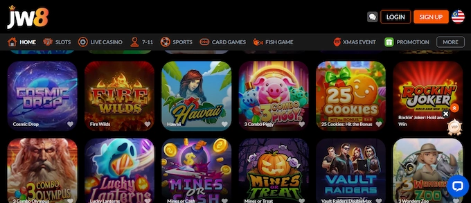 JW8 Download APK