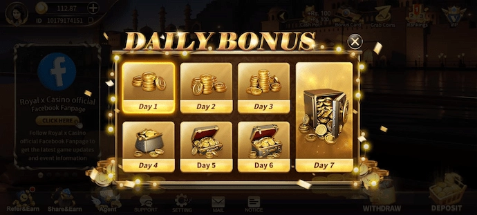 Royal Casino APK