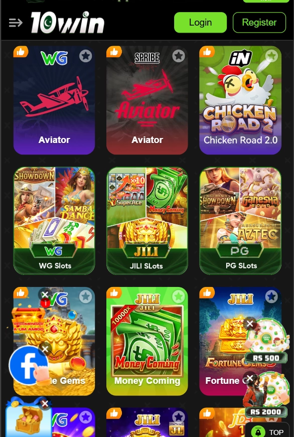 10 Win