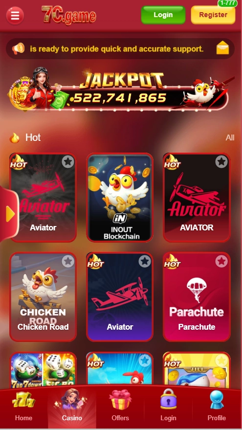 7C Download APK