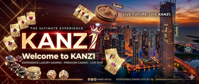 Kanz1 Welcome Bonus