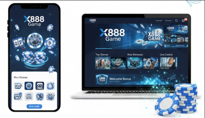 X888 Game Download