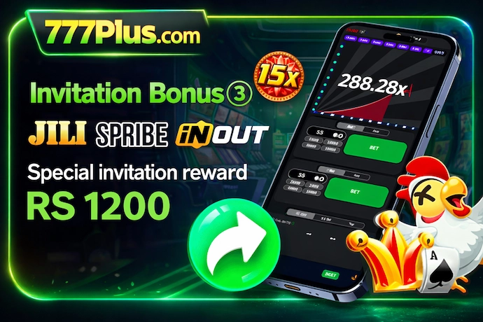 777Plus Download Game