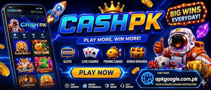 Cash PK Registration Method