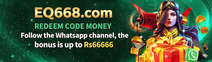 EQ668 Redeem Code