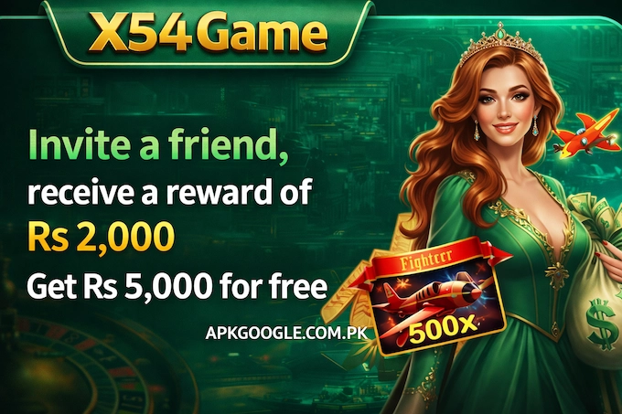 X54 Game Download