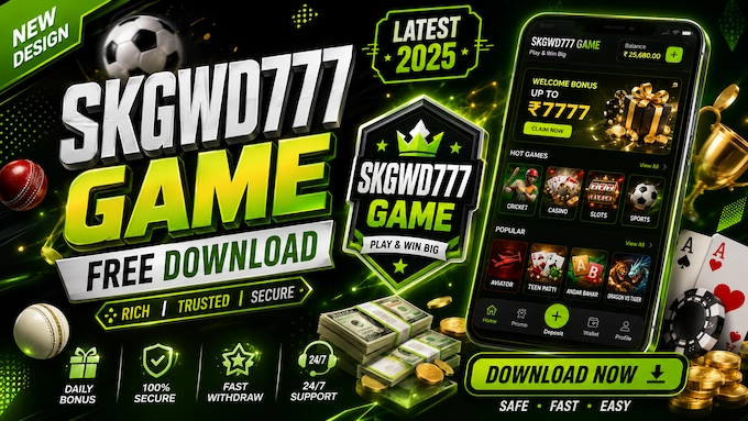 SKGWD777 Download