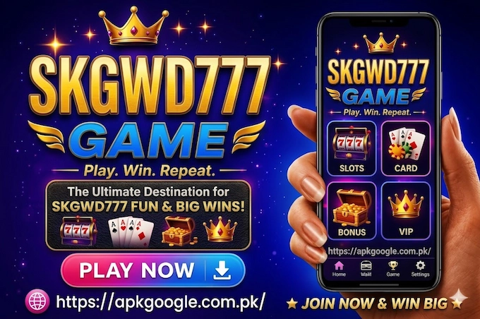 SKGWD777 Play & Win