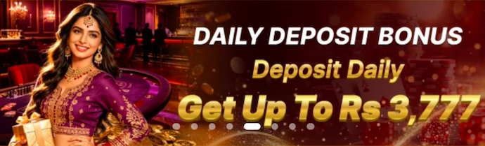 SV777 Deposit Bonus